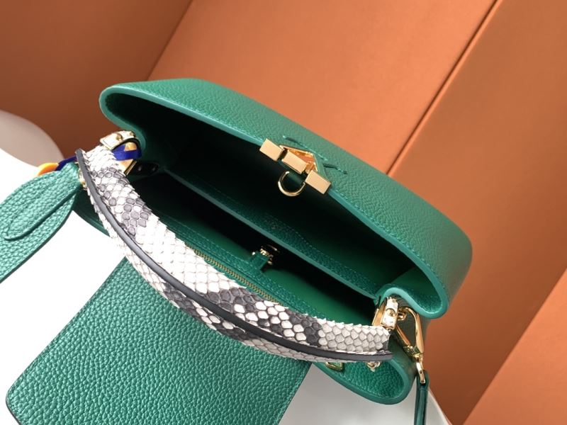 LV Top Handle Bags